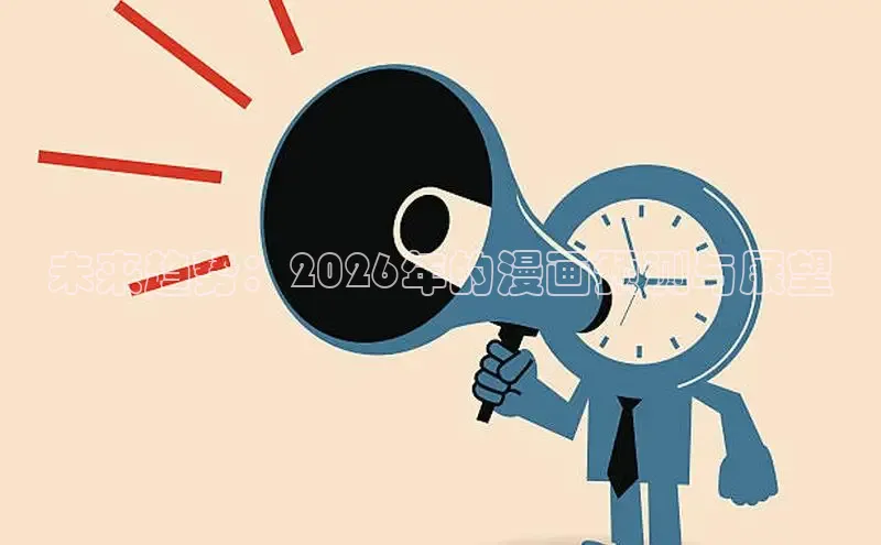 未来趋势：2026年的漫画预测与展望